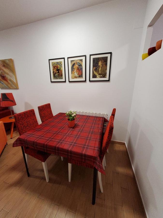 Sant Sebastia Apartamento