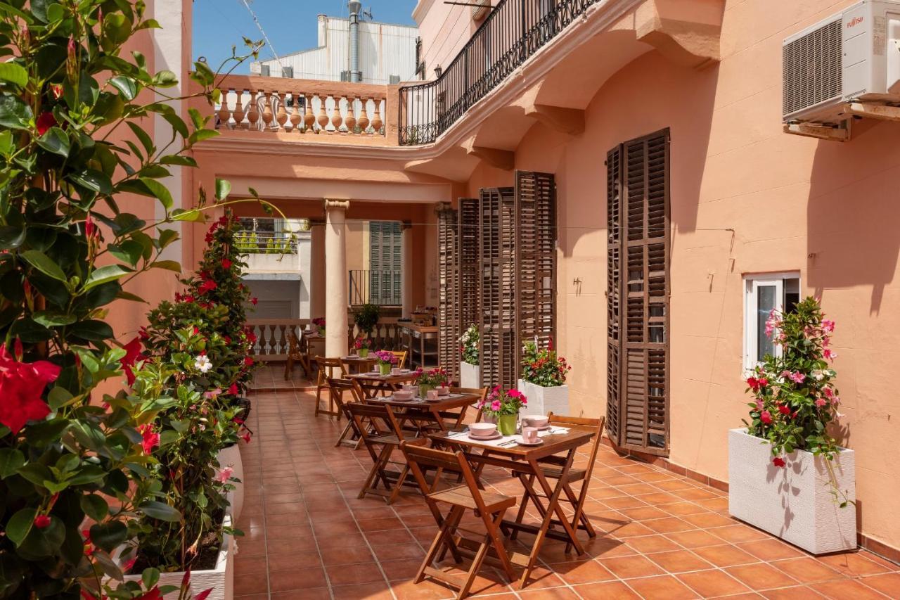 Pensión Antonios Sitges