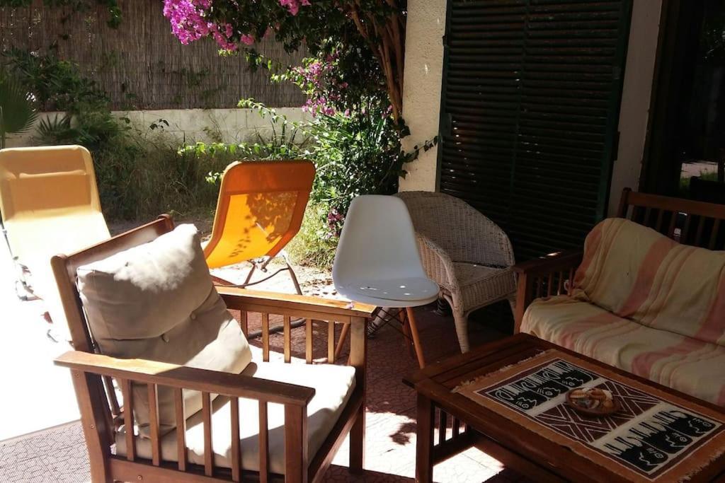 - Jardin En Playa San Sebastian Sitges