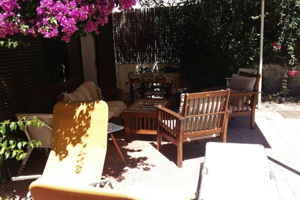 - Jardin En Playa San Sebastian * Sitges