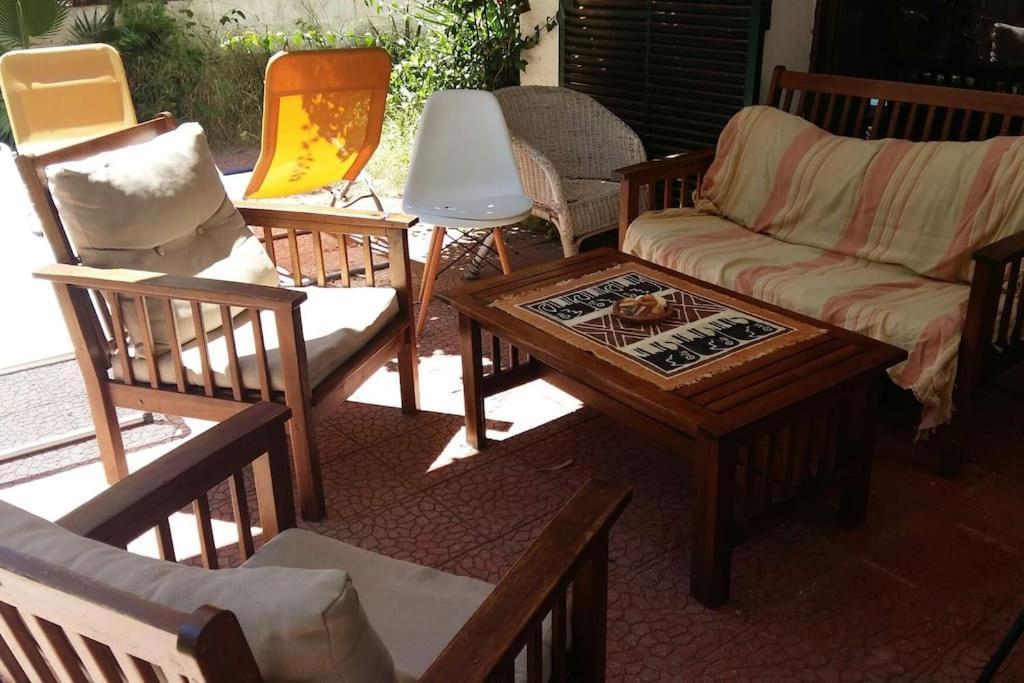 - Jardin En Playa San Sebastian Sitges