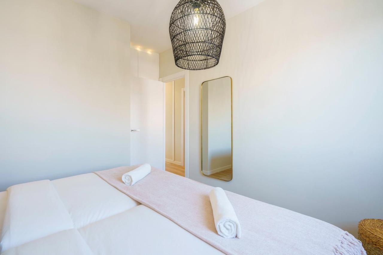 Apartment Spaces Mediterranean Penthouse Sitges