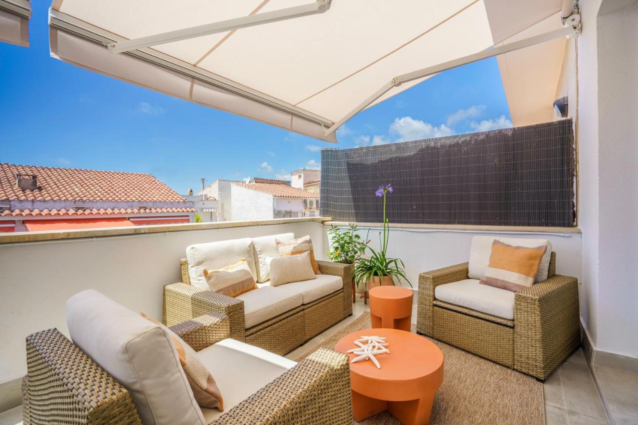 Spaces Mediterranean Penthouse Apartment