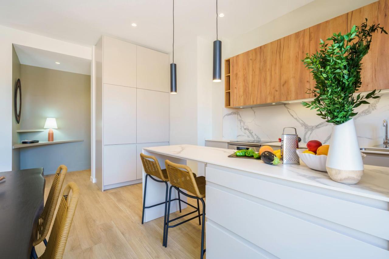 Spaces Mediterranean Penthouse Apartment Sitges