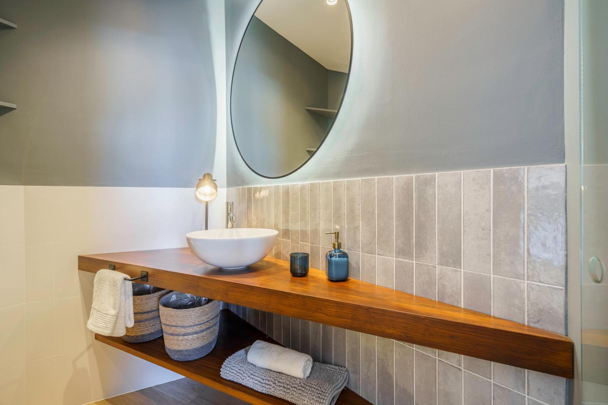 Spaces Mediterranean Penthouse Apartment Sitges