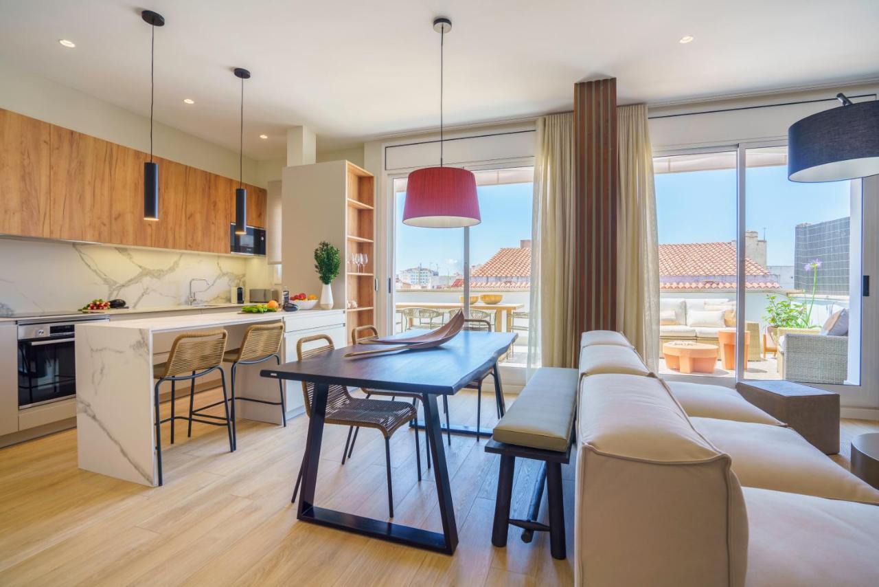 Spaces Mediterranean Penthouse Apartment *