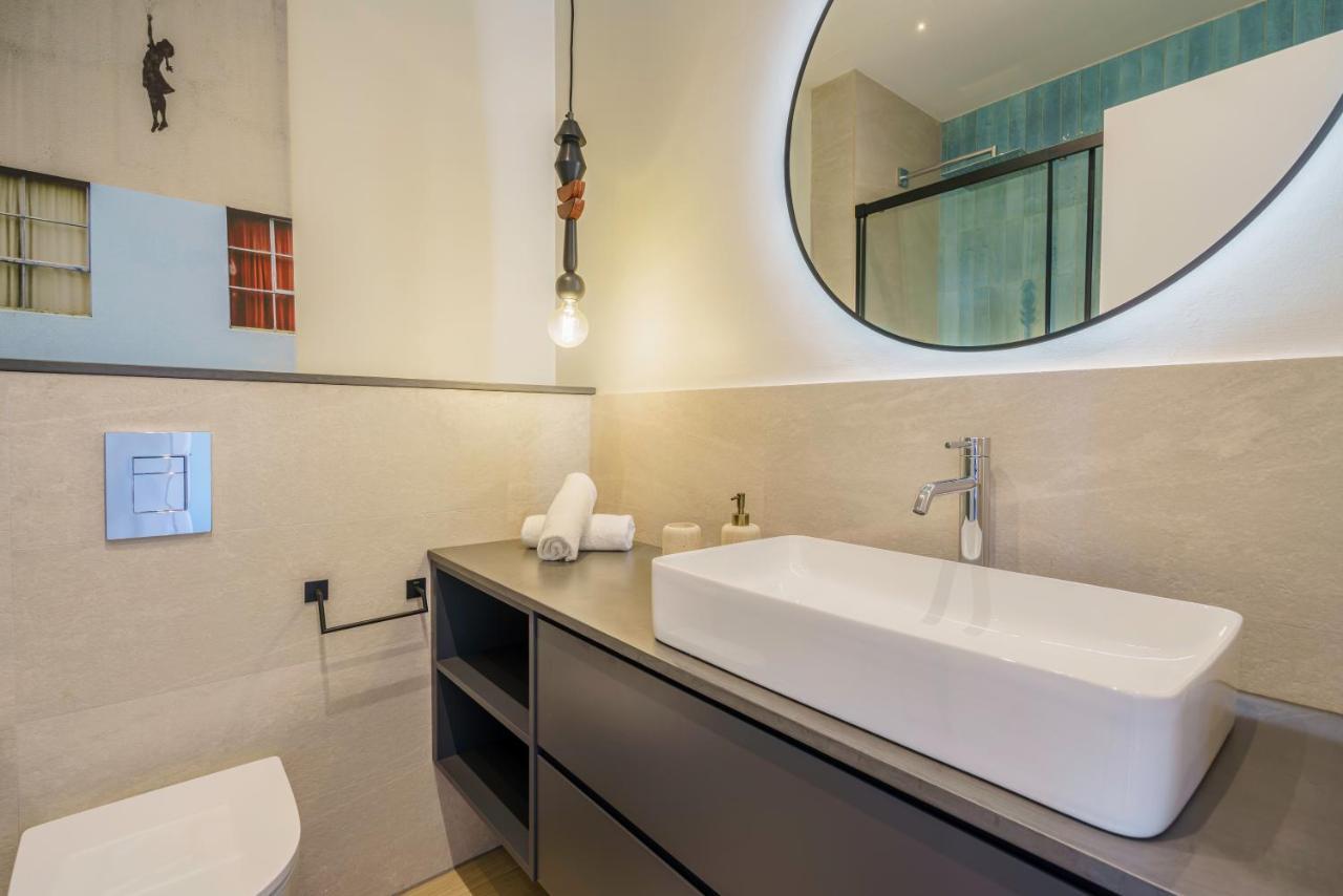 Apartment Spaces Mediterranean Penthouse *