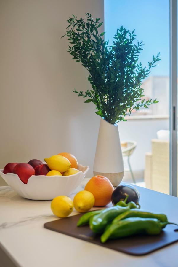 Spaces Mediterranean Penthouse Apartment