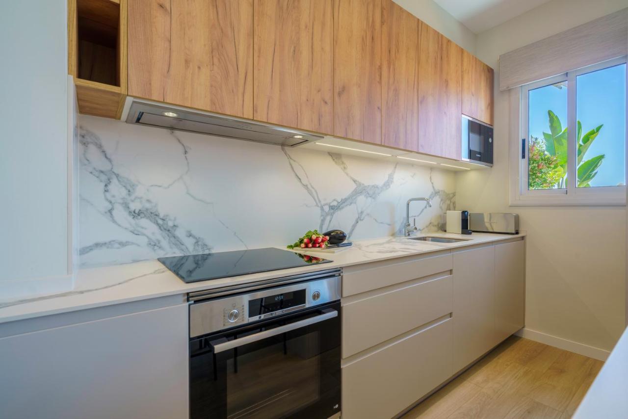 Apartment Spaces Mediterranean Penthouse Sitges