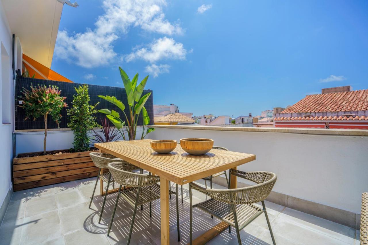 Spaces Mediterranean Penthouse