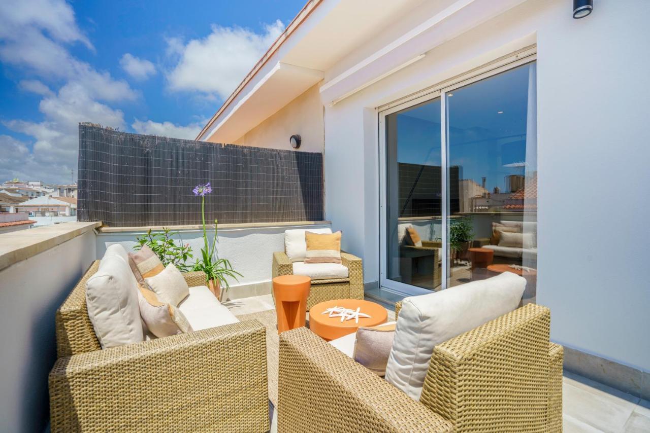 Spaces Mediterranean Penthouse Apartment *