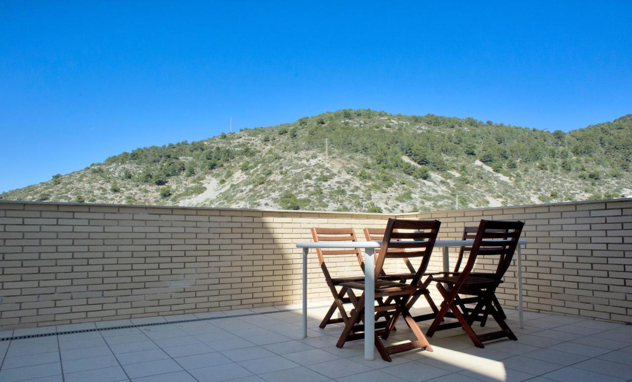 Tranquil Duplex In Sitges, Barcelona,sea Views, Parking, Terrace *
