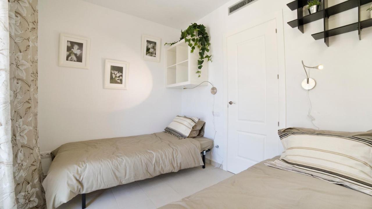 Apartamento Tranquil Duplex In Sitges, Barcelona,sea Views, Parking, Terrace *