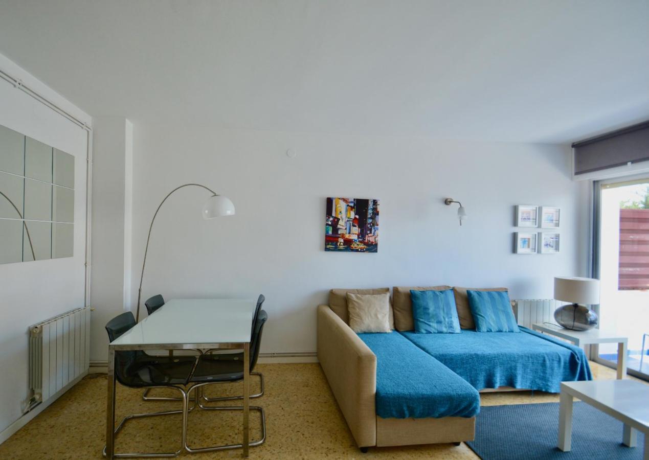 Vinyet Sunshine 2 Bed 2 Bath Steps From The Apartment *