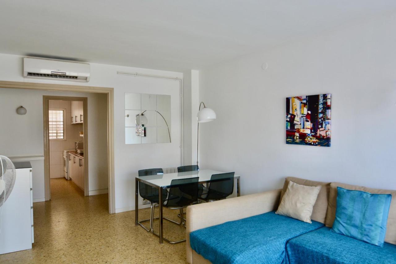 Apartamento Vinyet Sunshine 2 Bed 2 Bath Steps From The *