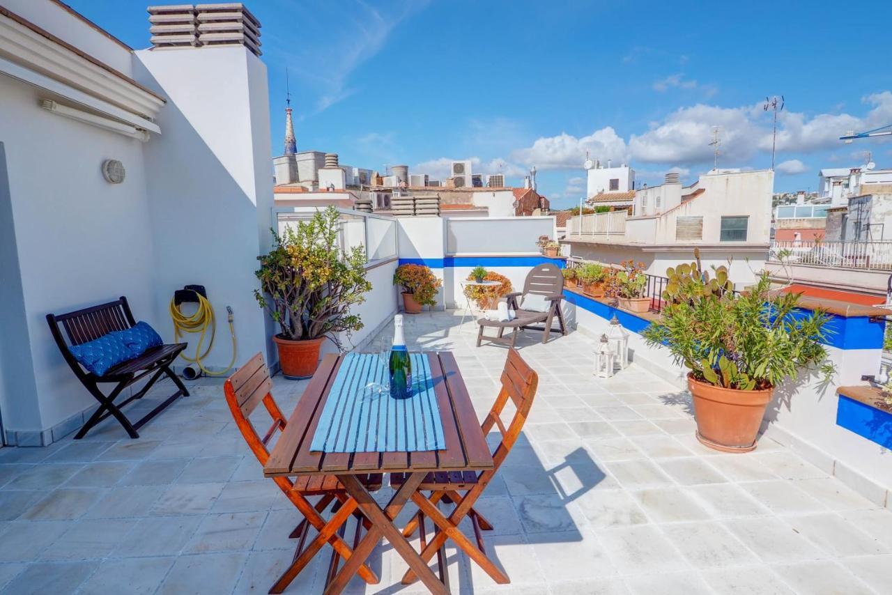 Angel Views Penthouse By Hello Homes Apartment Sitges