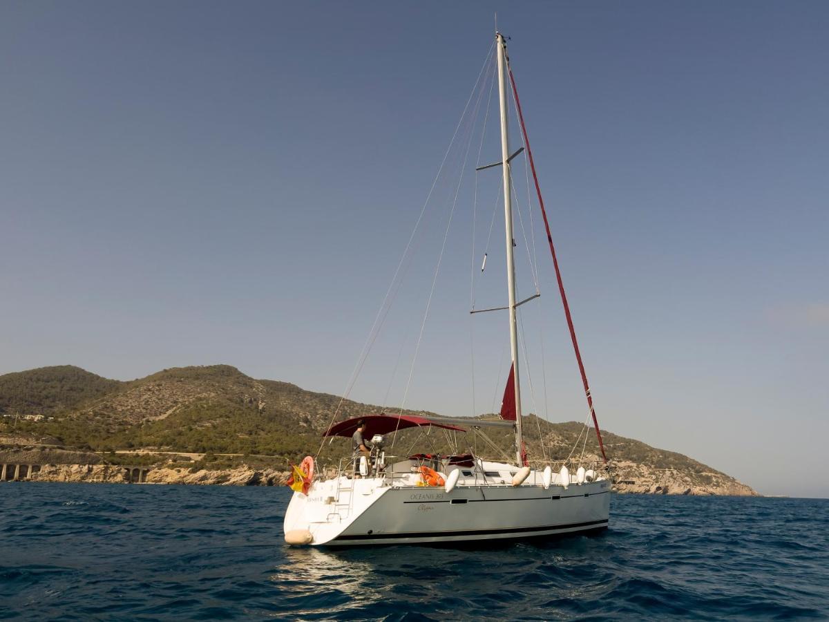 Hotel en barco Barco En Sitges