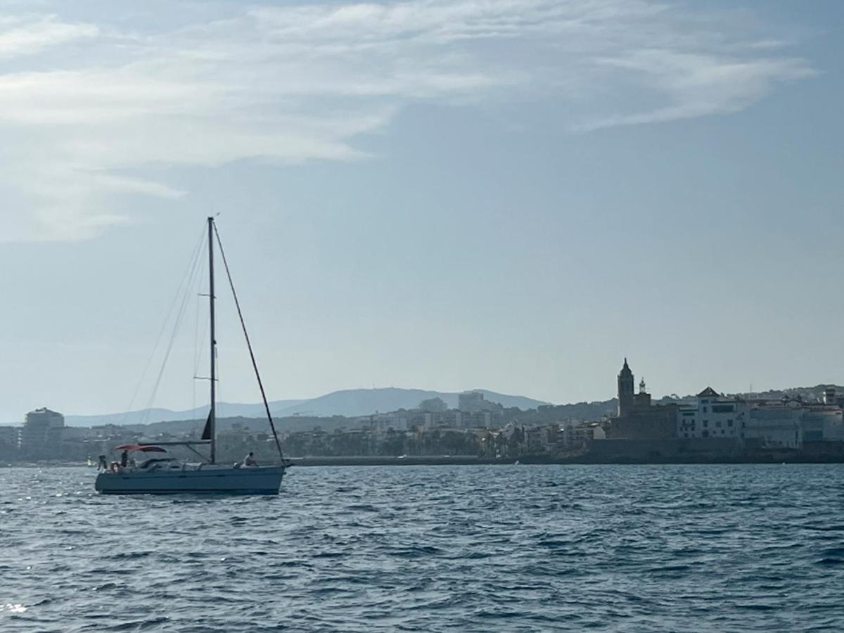 Hotel en barco Barco En Sitges
