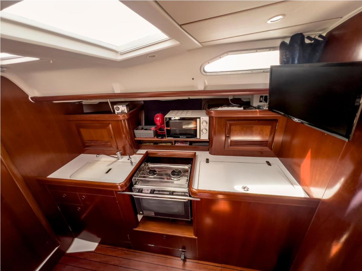 Hotel en barco Barco En Sitges