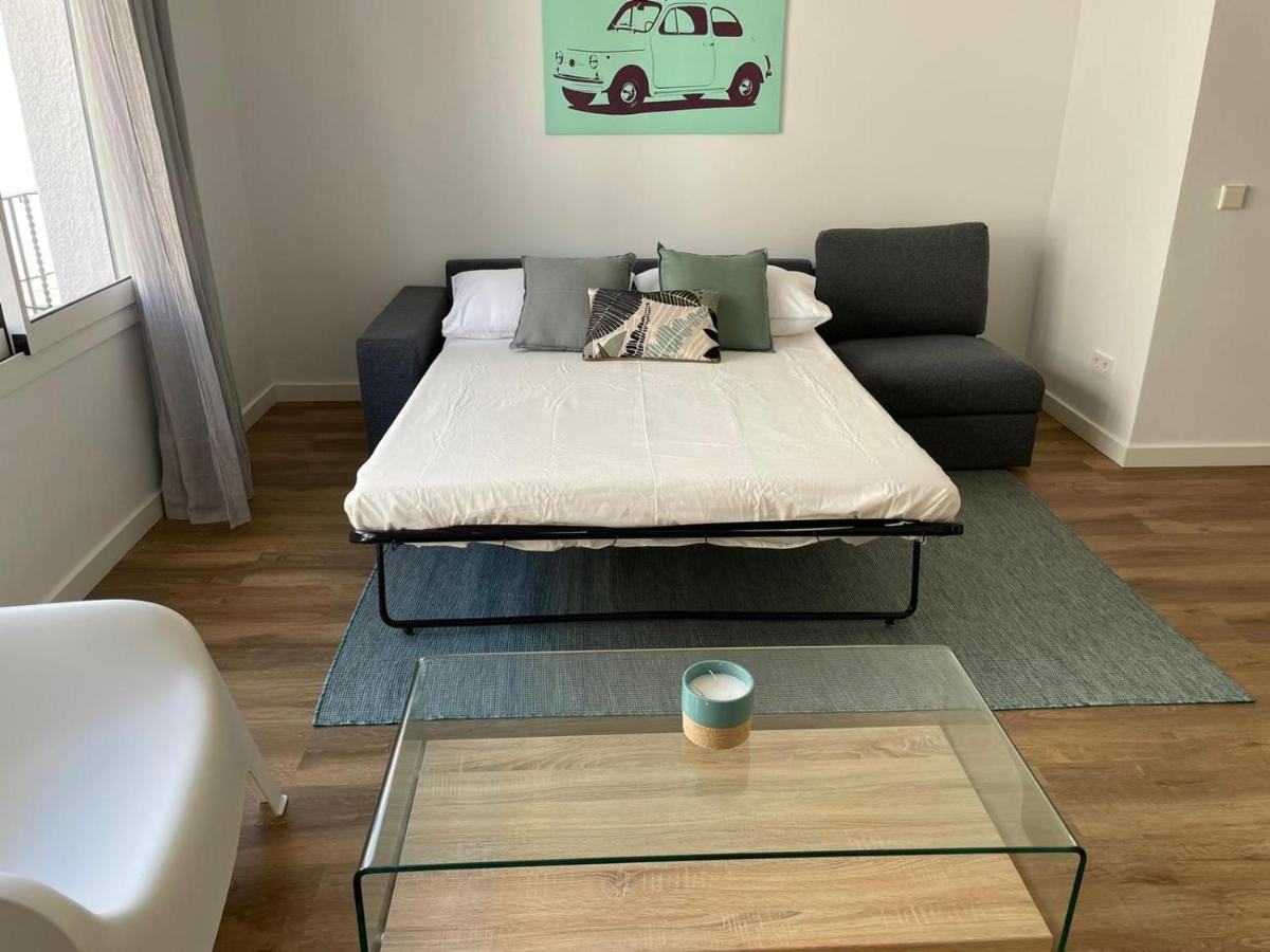 Gaudi Street Apartment