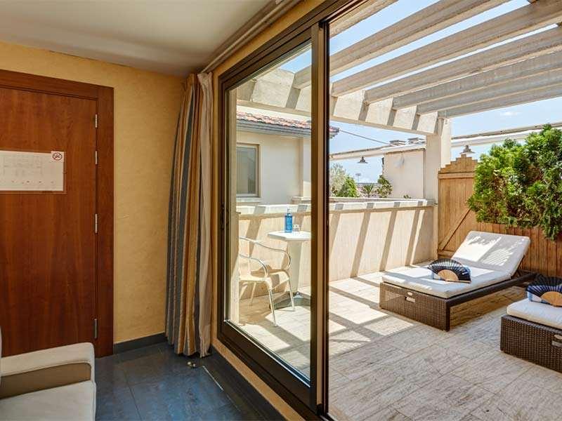 Hotel Sercotel Kalma