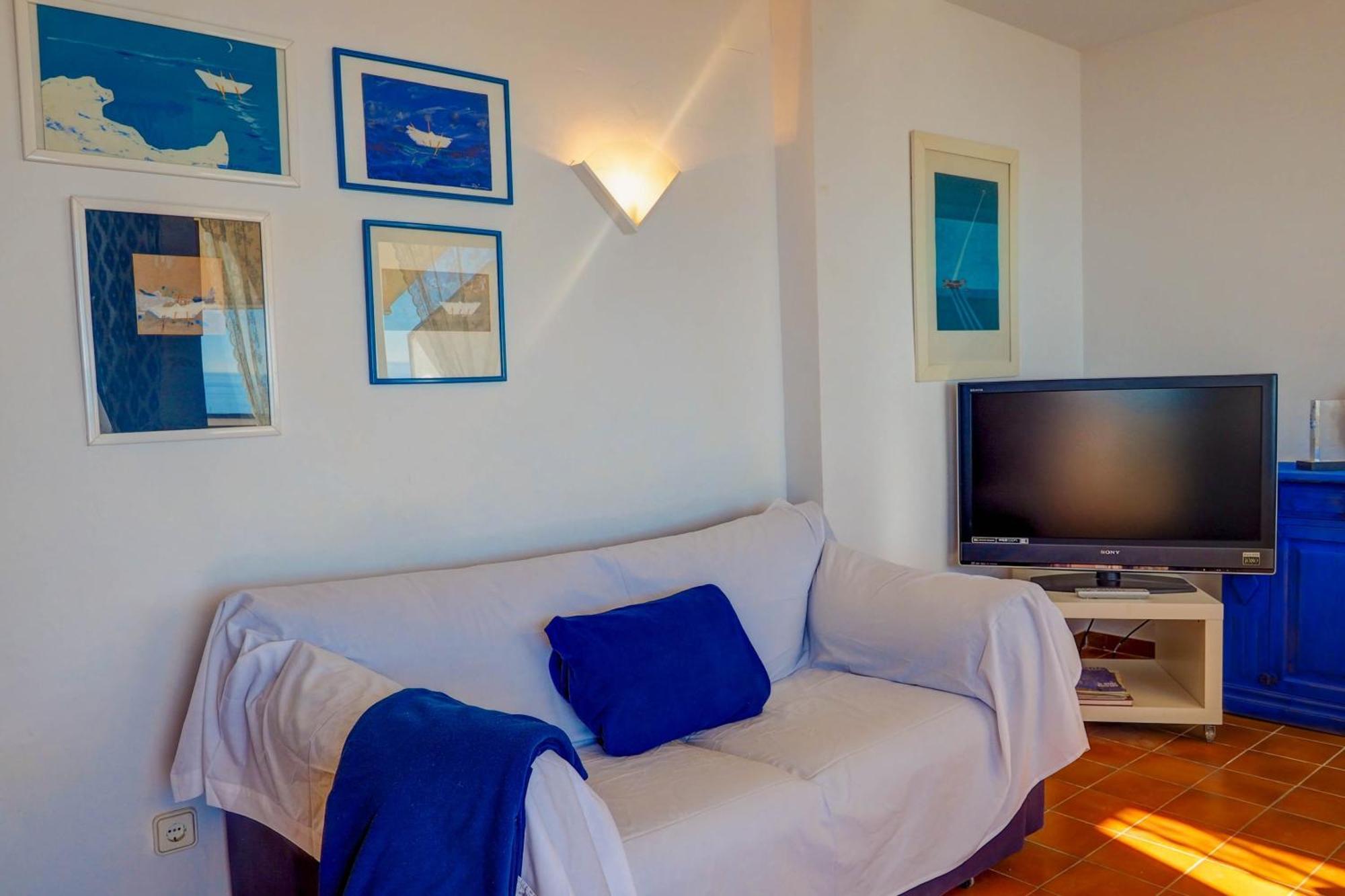 Apartment Amazing Seaview By Hello Homes Sitges