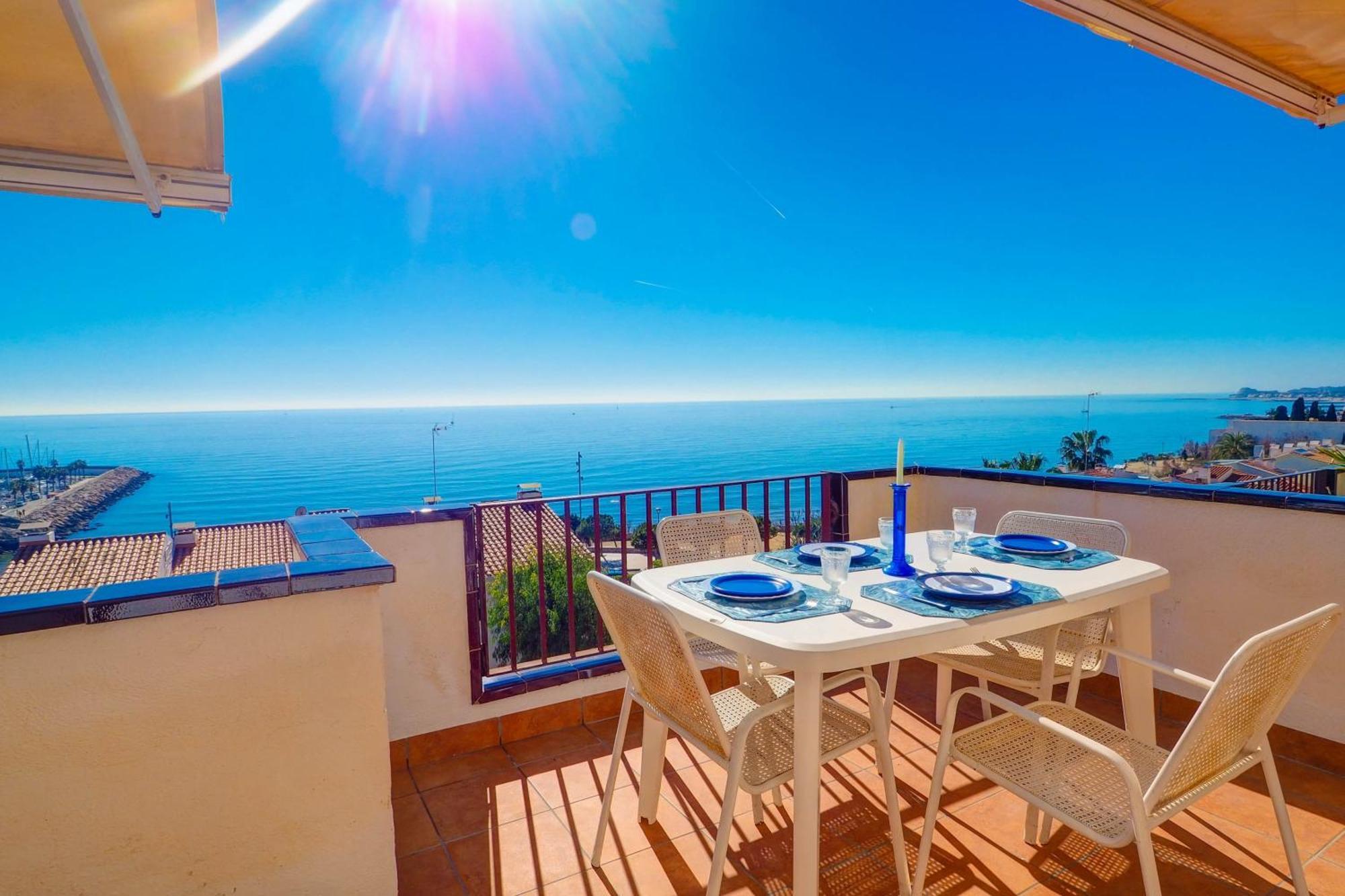 Amazing Seaview By Hello Homes Sitges