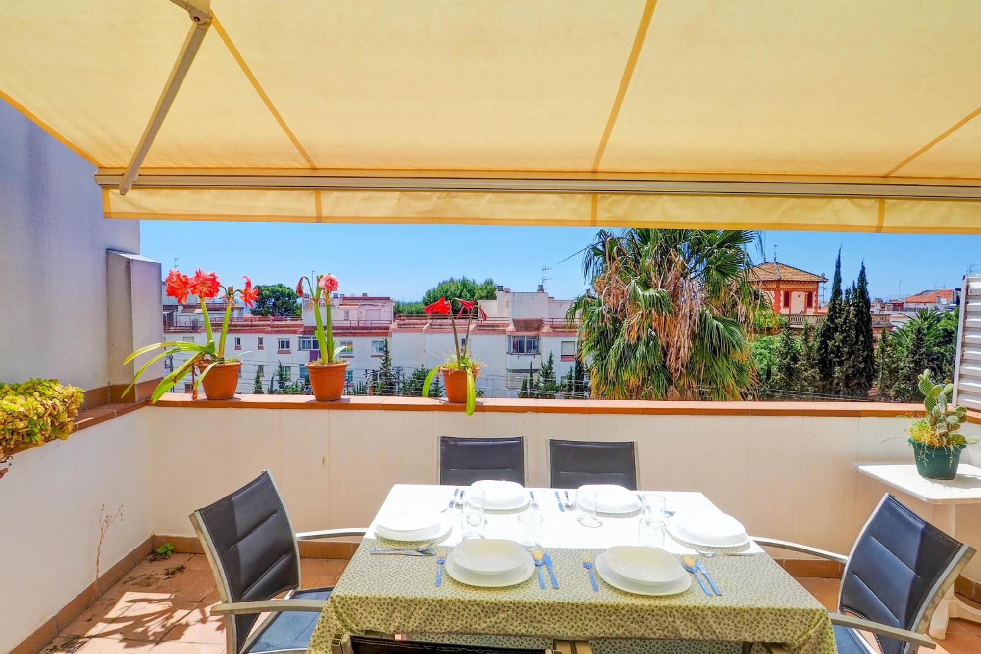 Portman Duplex By Hello Homes Apartment Sitges