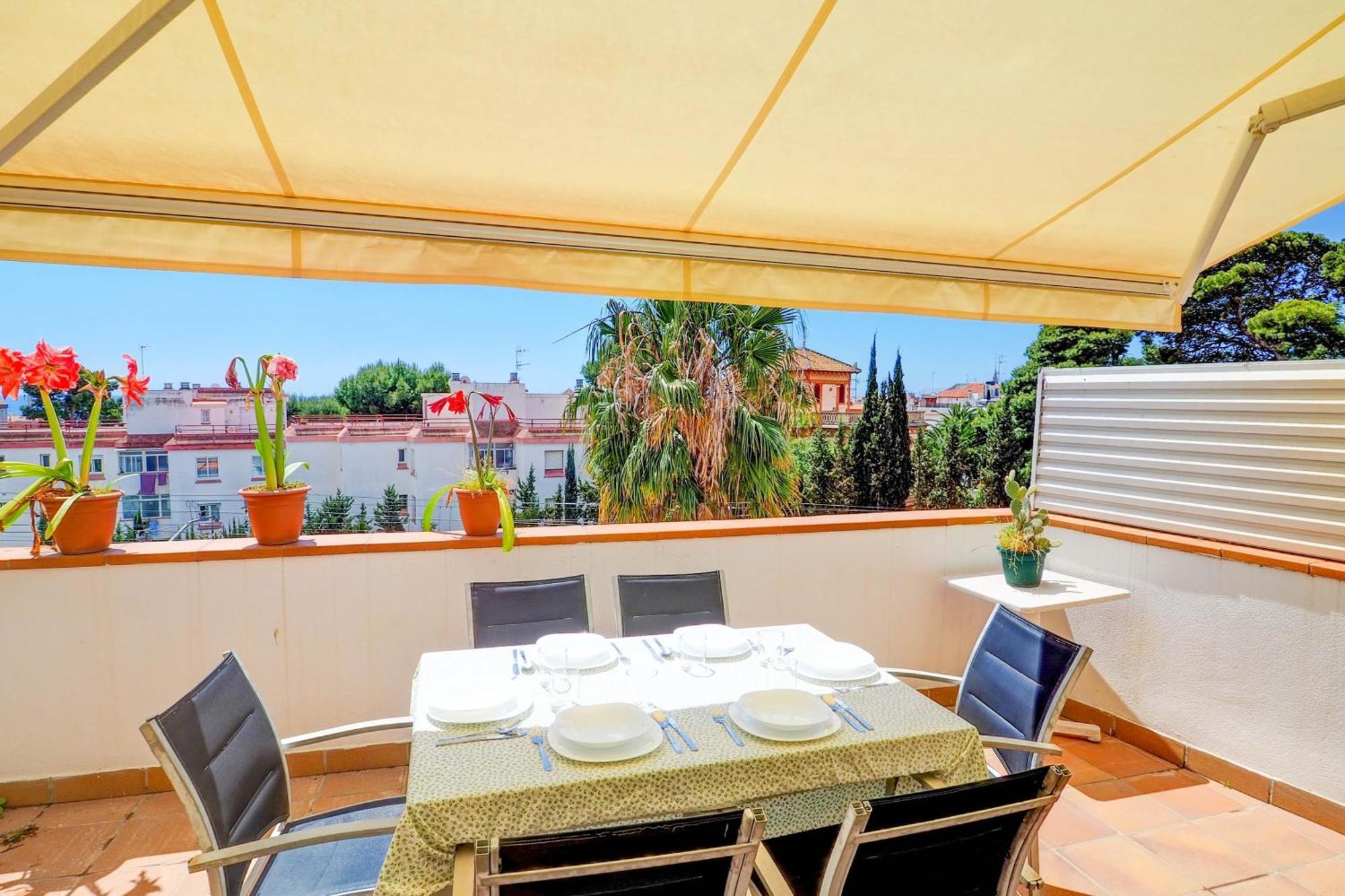 Portman Duplex By Hello Homes Apartment Sitges