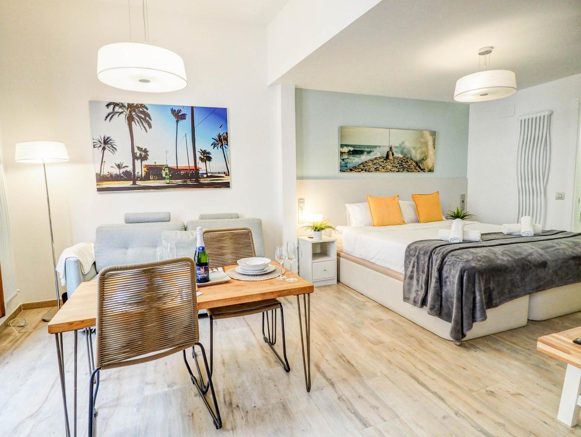 Apartamento The Oasis By Hello Homes Sitges