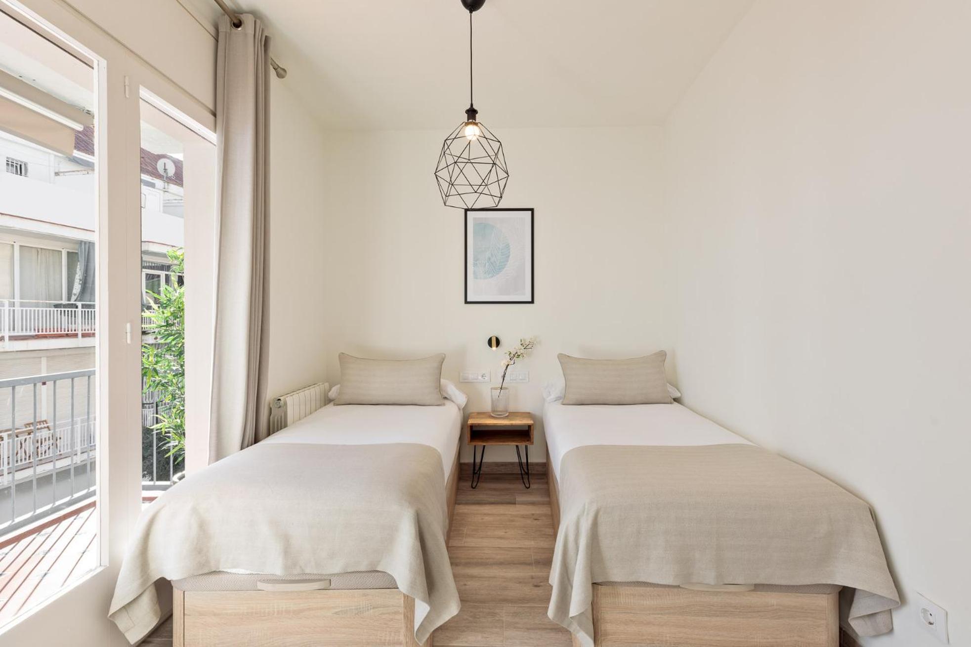 Appartement Group Blue&white *