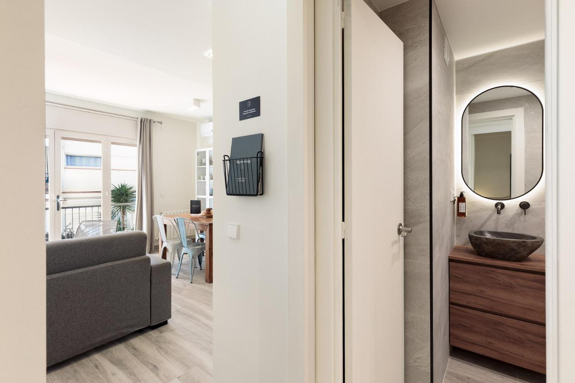 Group Blue&white Appartement *