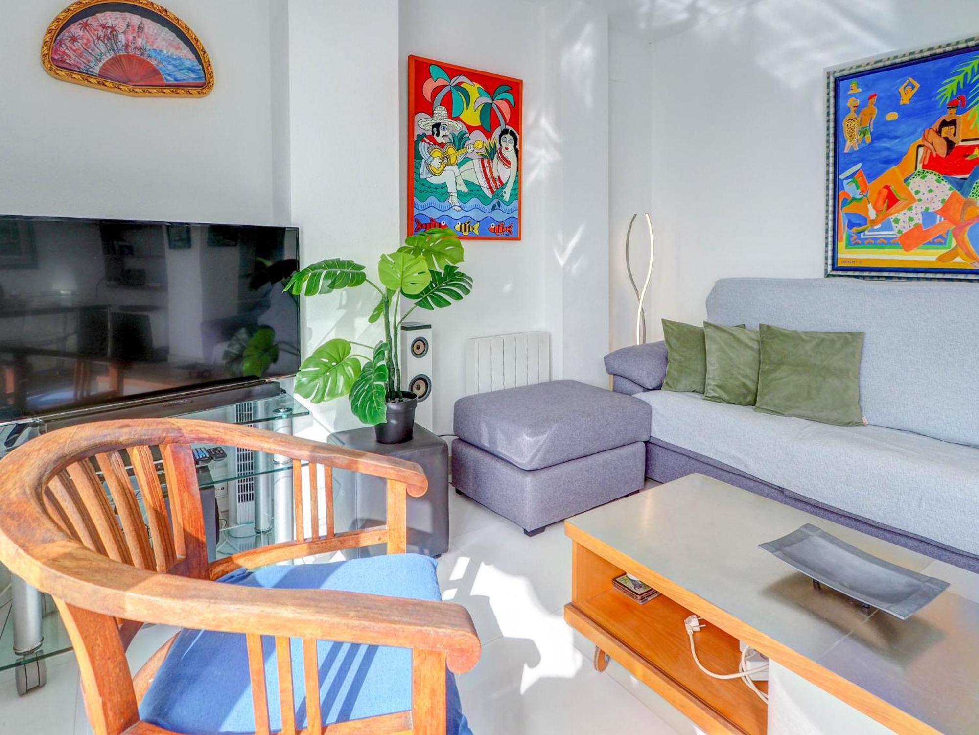 Appartement Marina Duplex By Hello Homes Sitges