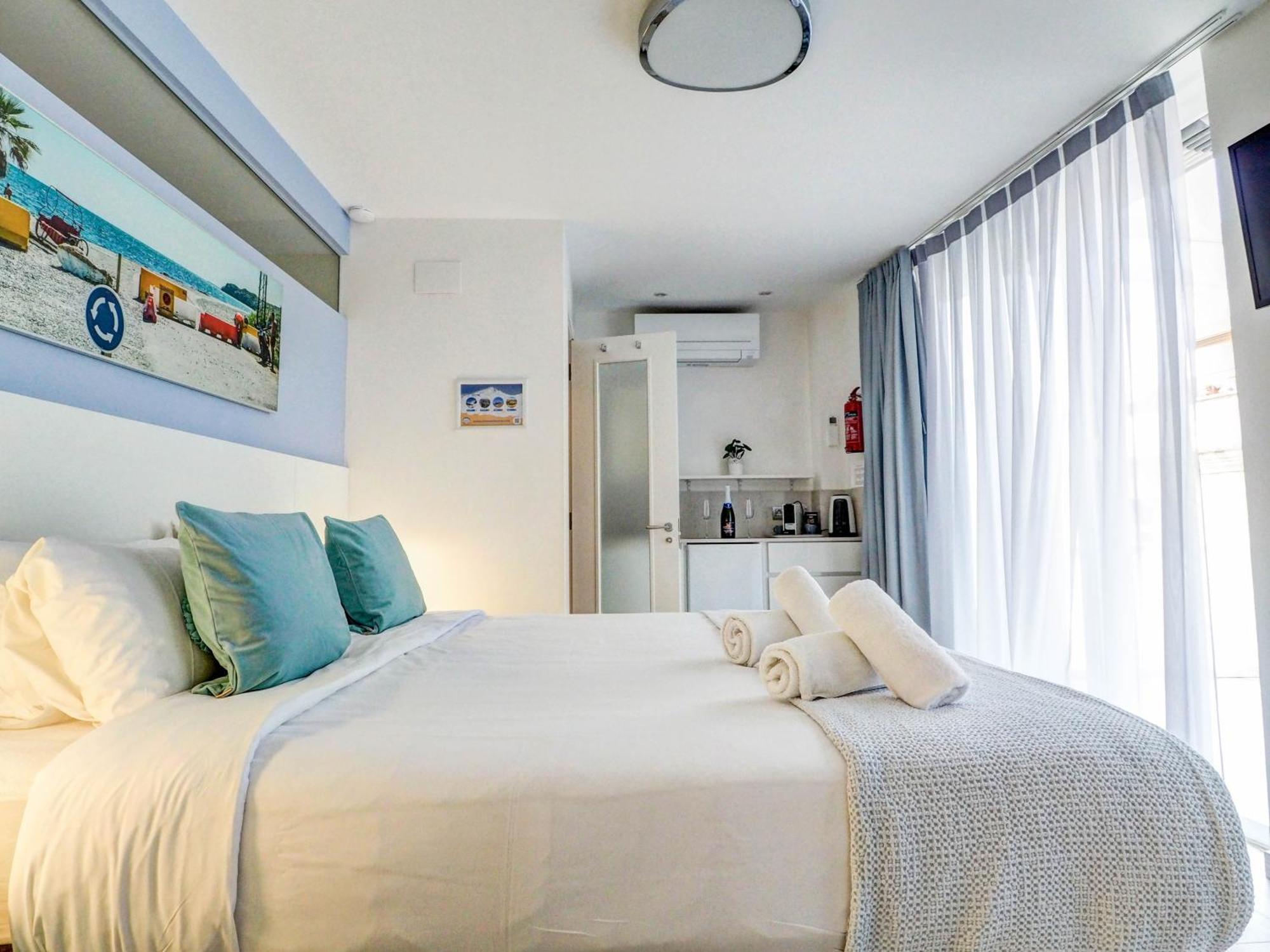 Apartment Blue Serenity By Hello Homes Sitges