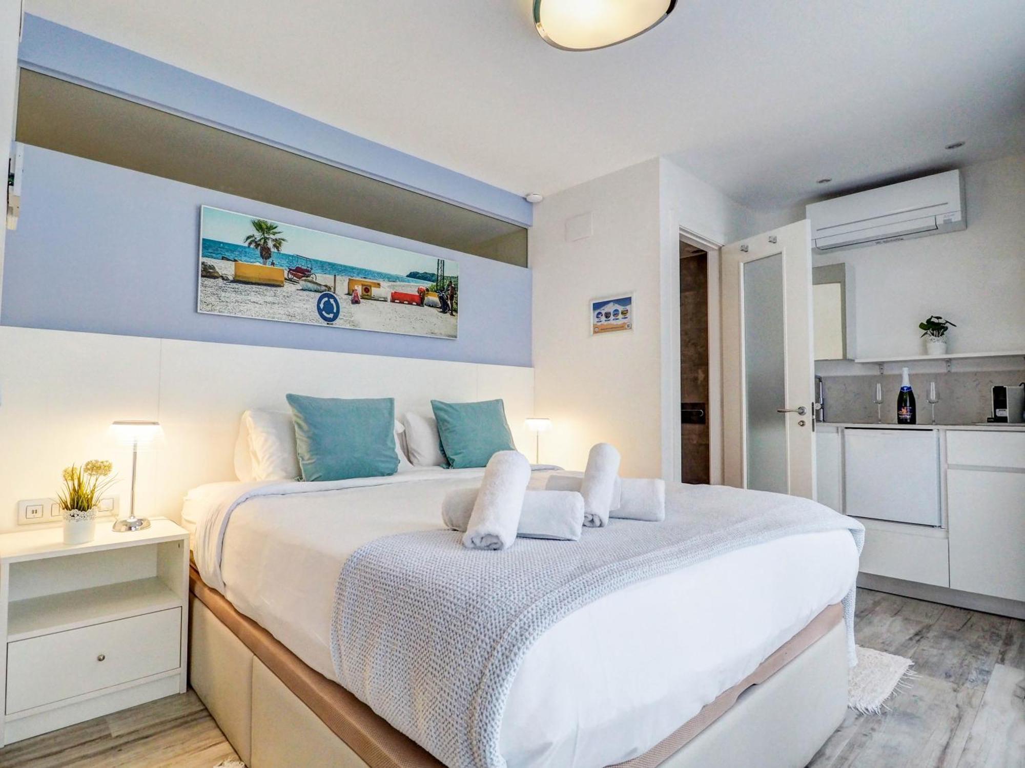 Blue Serenity By Hello Homes Apartment Sitges