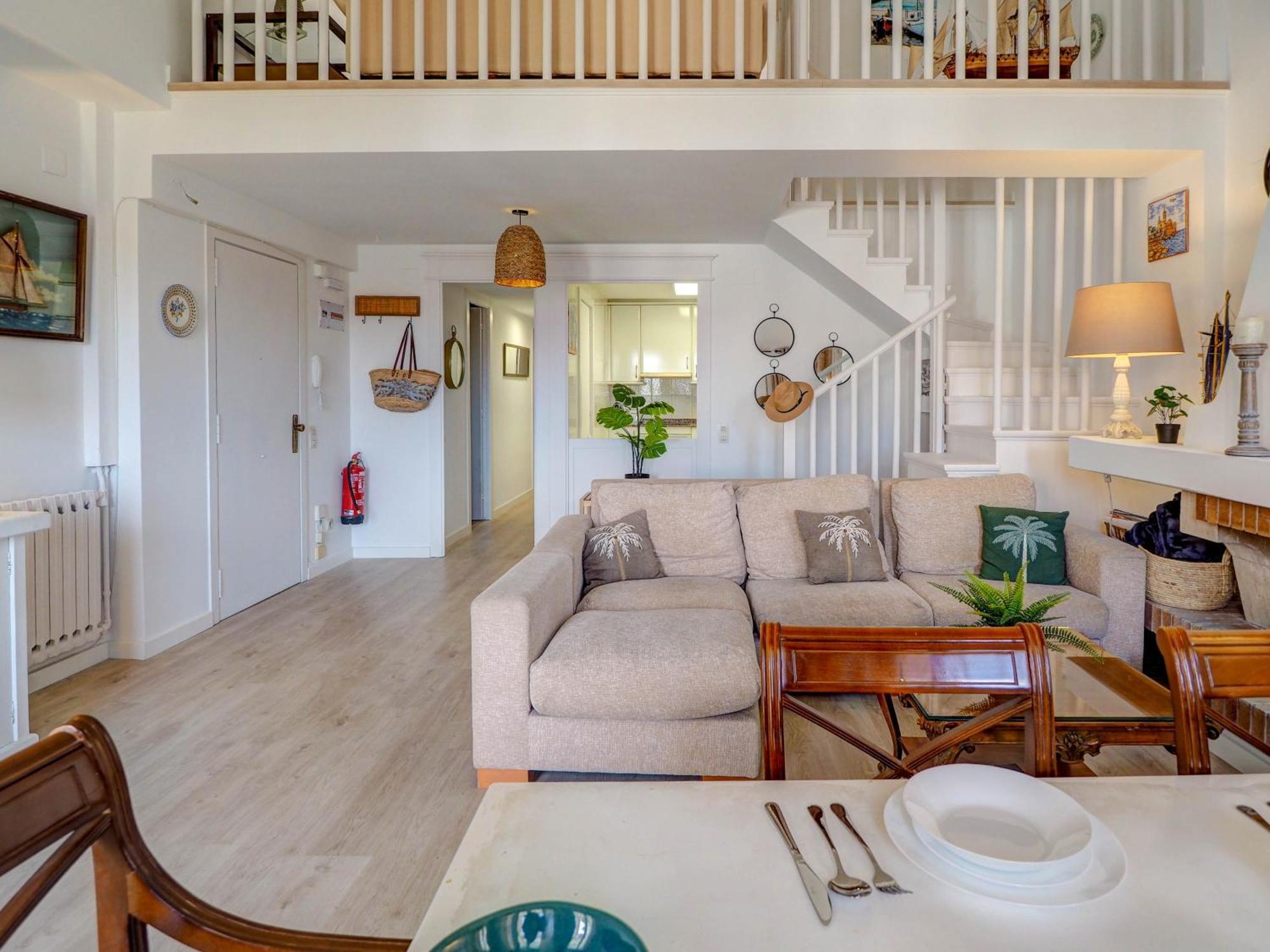 Appartement Clarimar Duplex By Hello Homes
