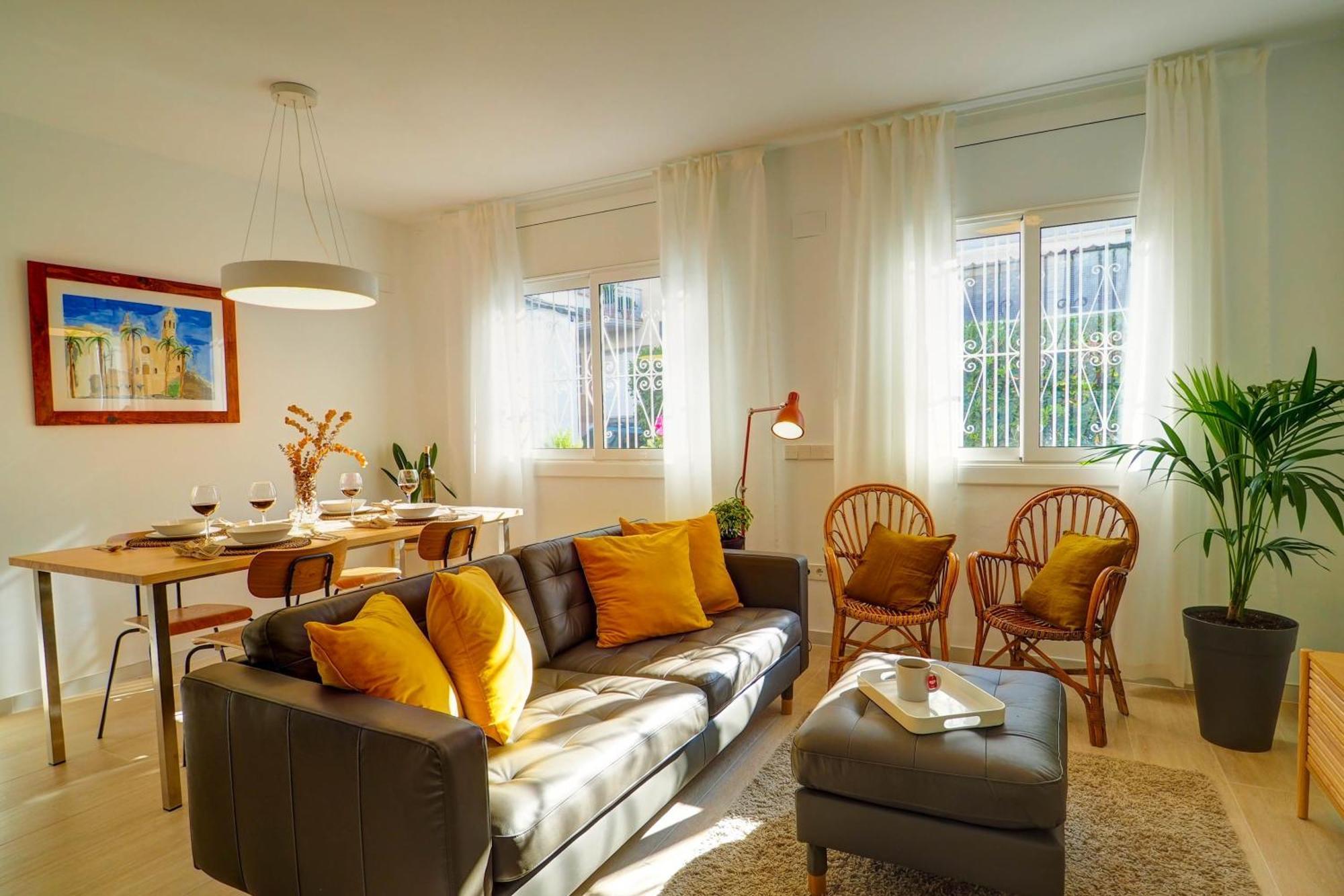 Sebastian Patio By Hello Homes Sitges