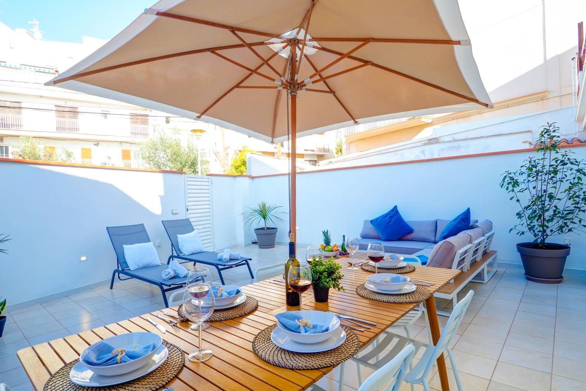 Sebastian Patio By Hello Homes Apartamento *
