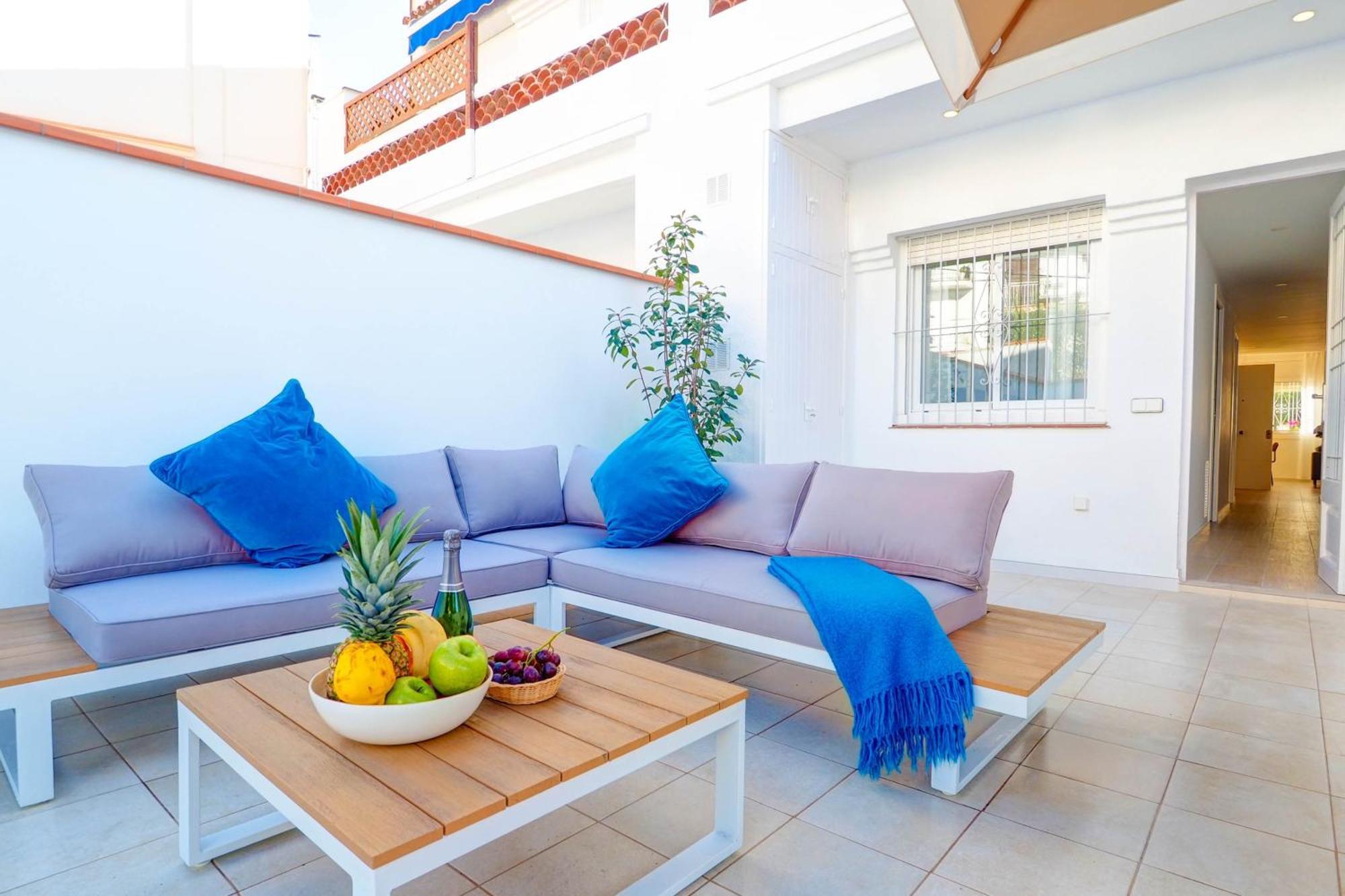 Sebastian Patio By Hello Homes * Sitges