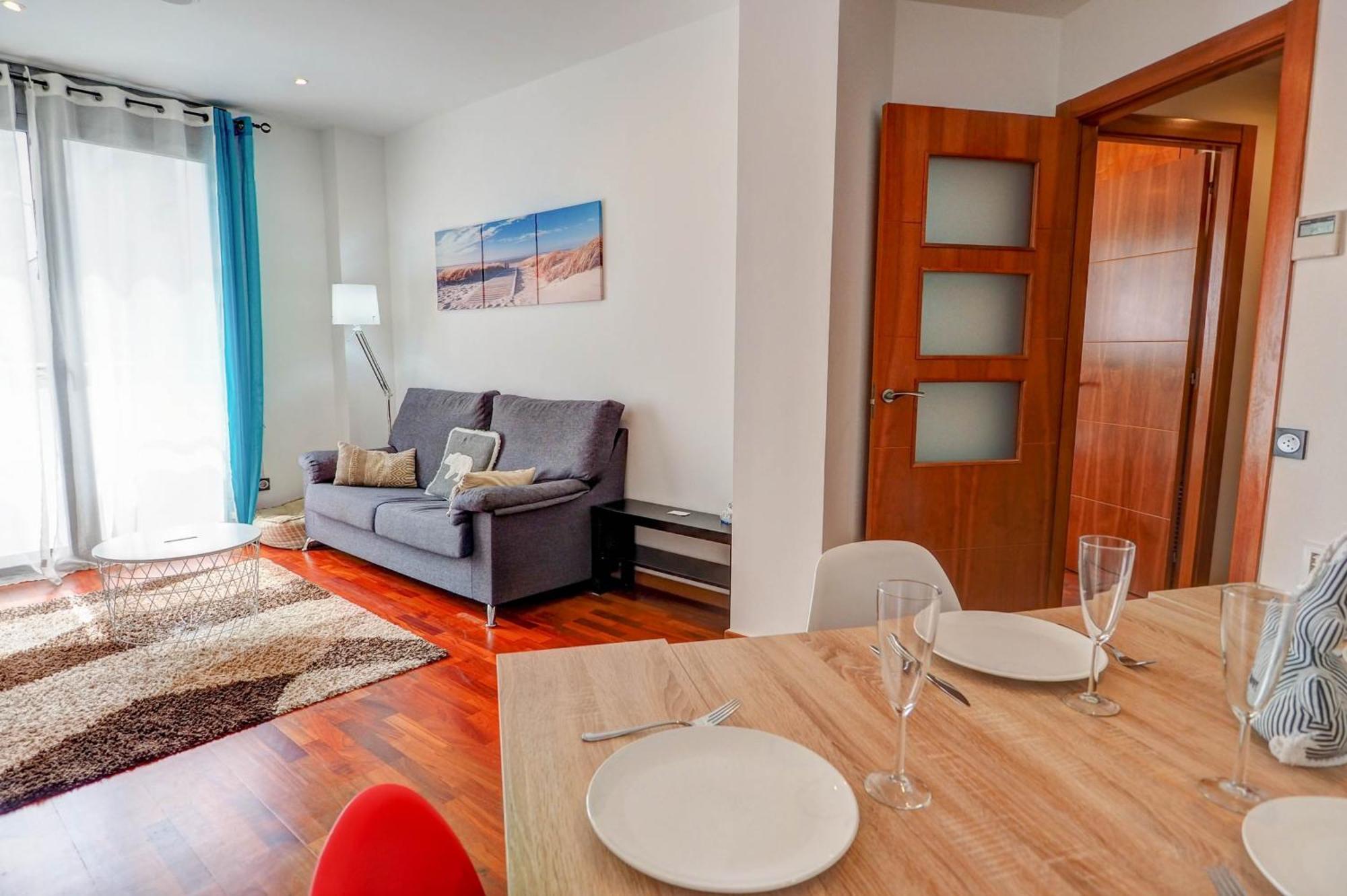 Appartement Seaside April By Hello Homes Sitges