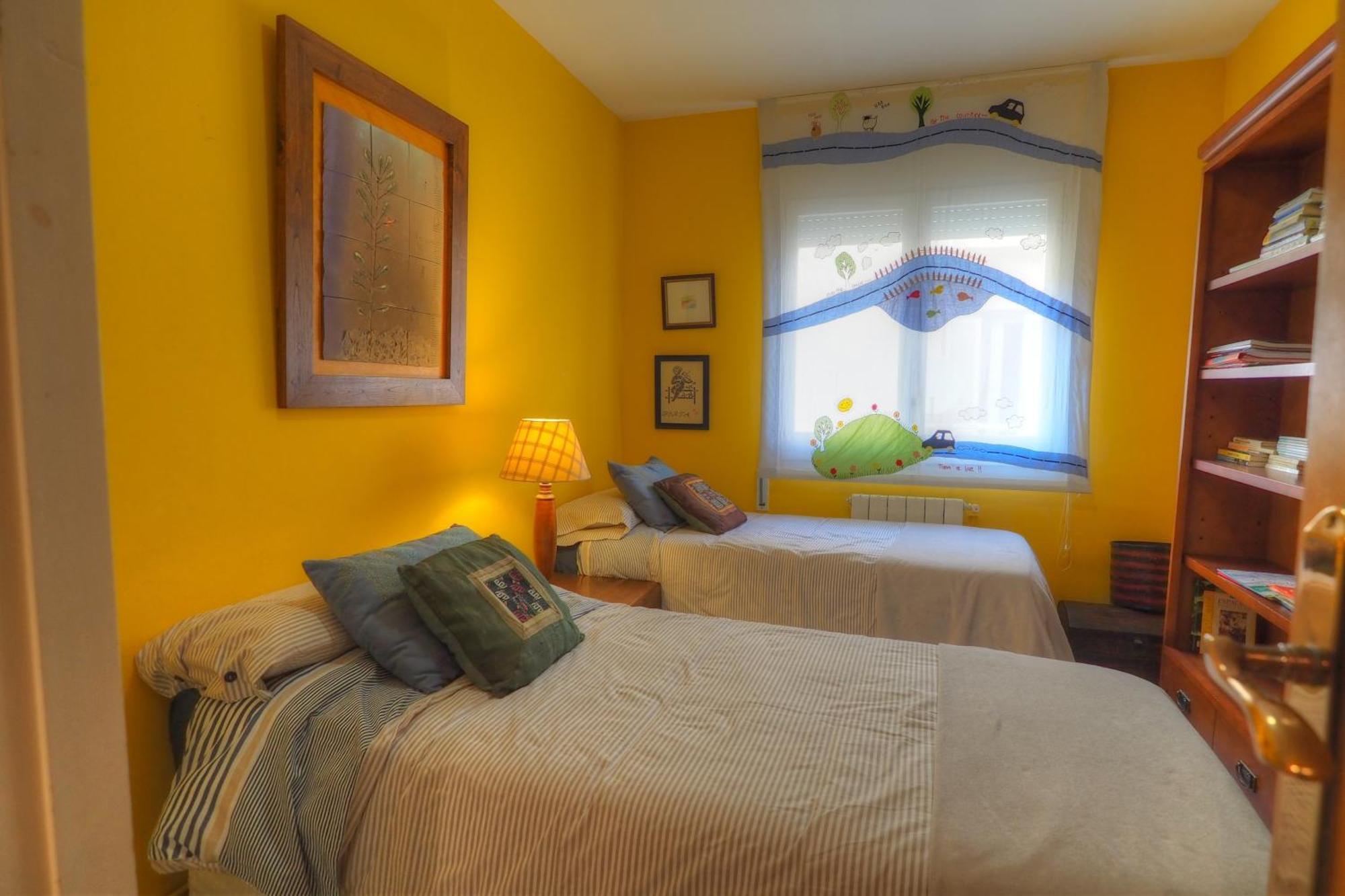 Apartamento Center Family By Hello Homes Sitges