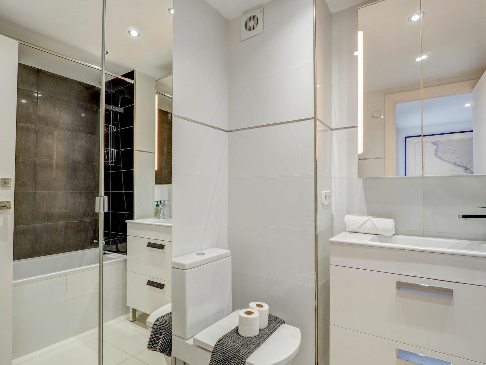 Apartment Marina Duplex By Hello Homes Sitges