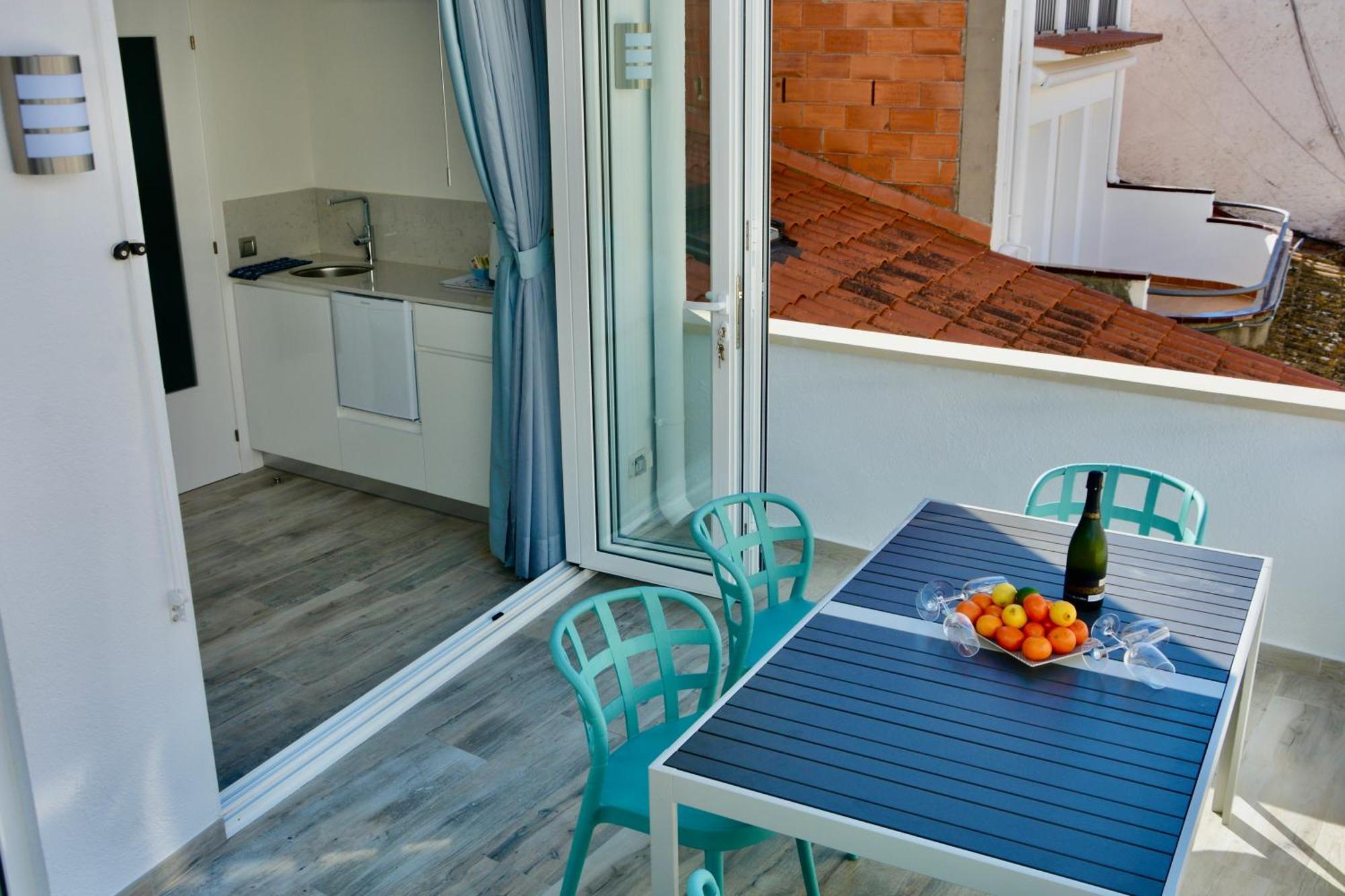 Apartment Blue Serenity By Hello Homes Sitges