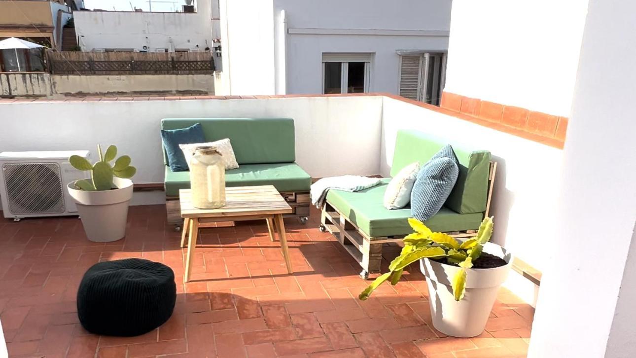 Apartment Amazing 2 Bedroom With Big Sun Terrace Centre Sitges