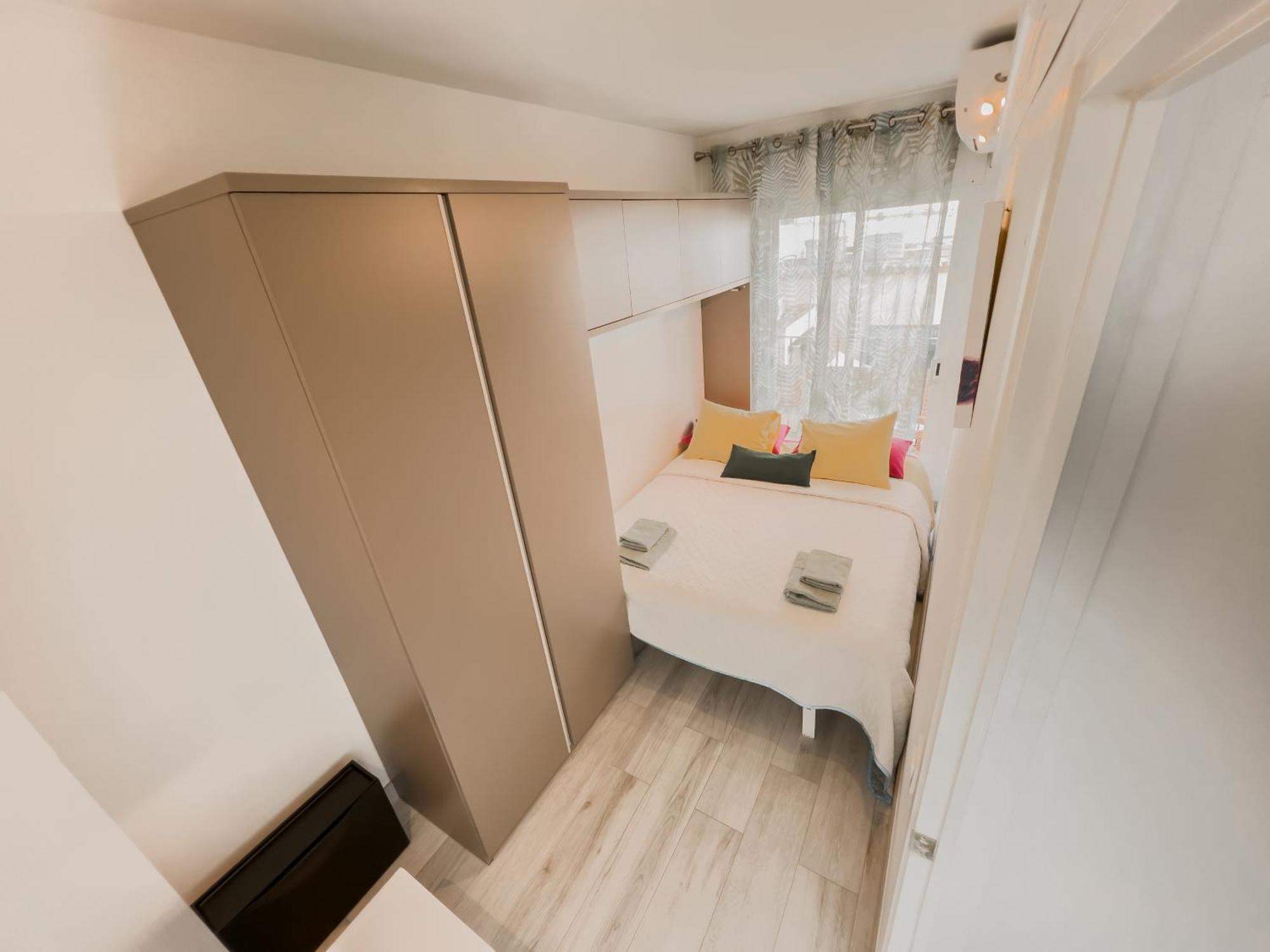 Amazing 2 Bedroom With Big Sun Terrace Centre Apartment Sitges