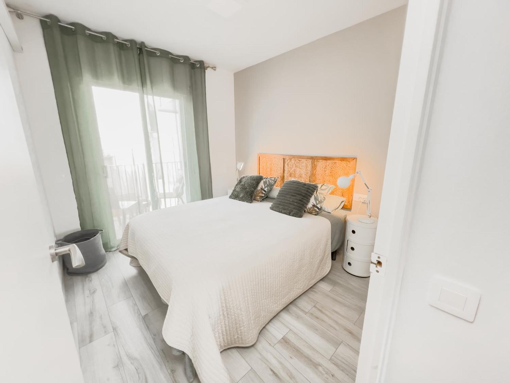 Amazing 2 Bedroom With Big Sun Terrace Centre Sitges