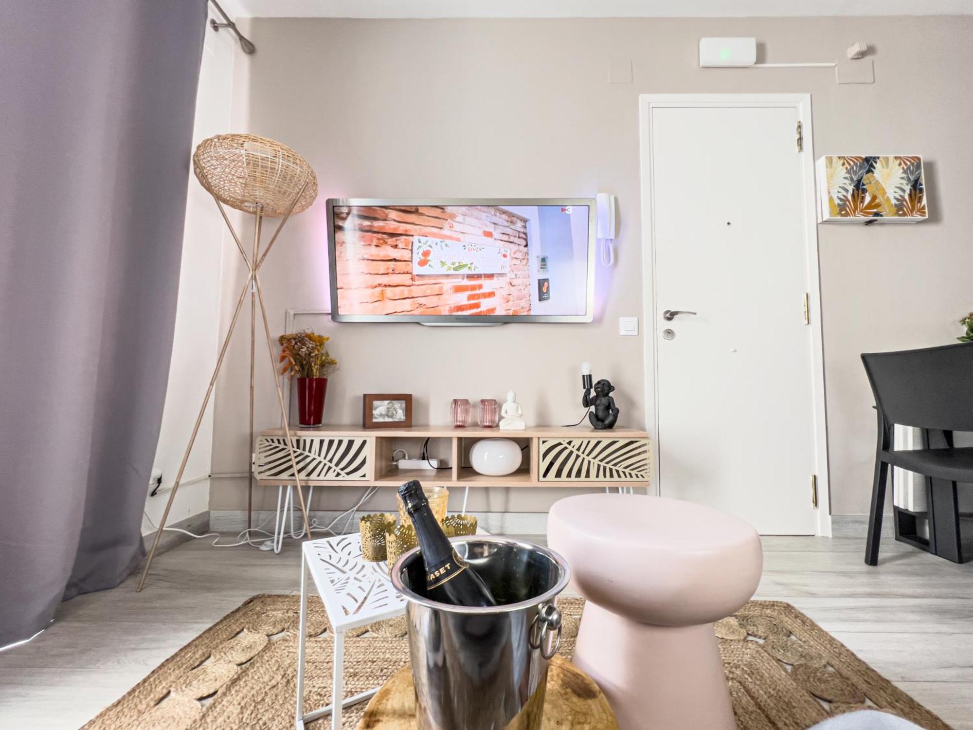 Amazing 2 Bedroom With Big Sun Terrace Centre Sitges