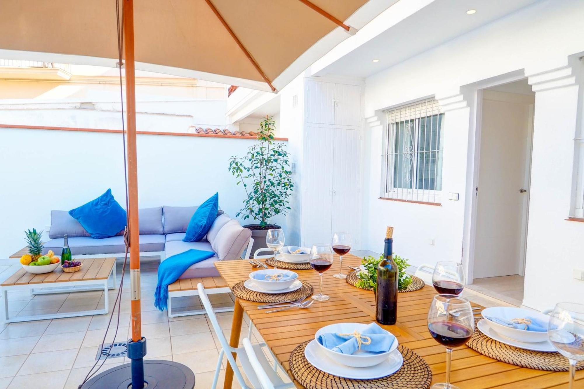 Sebastian Patio By Hello Homes Sitges
