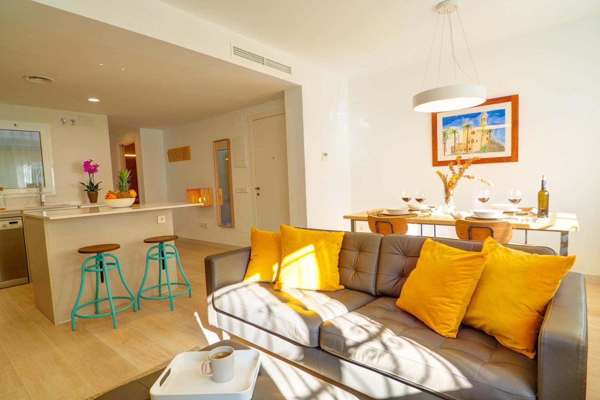 Sebastian Patio By Hello Homes Apartamento *