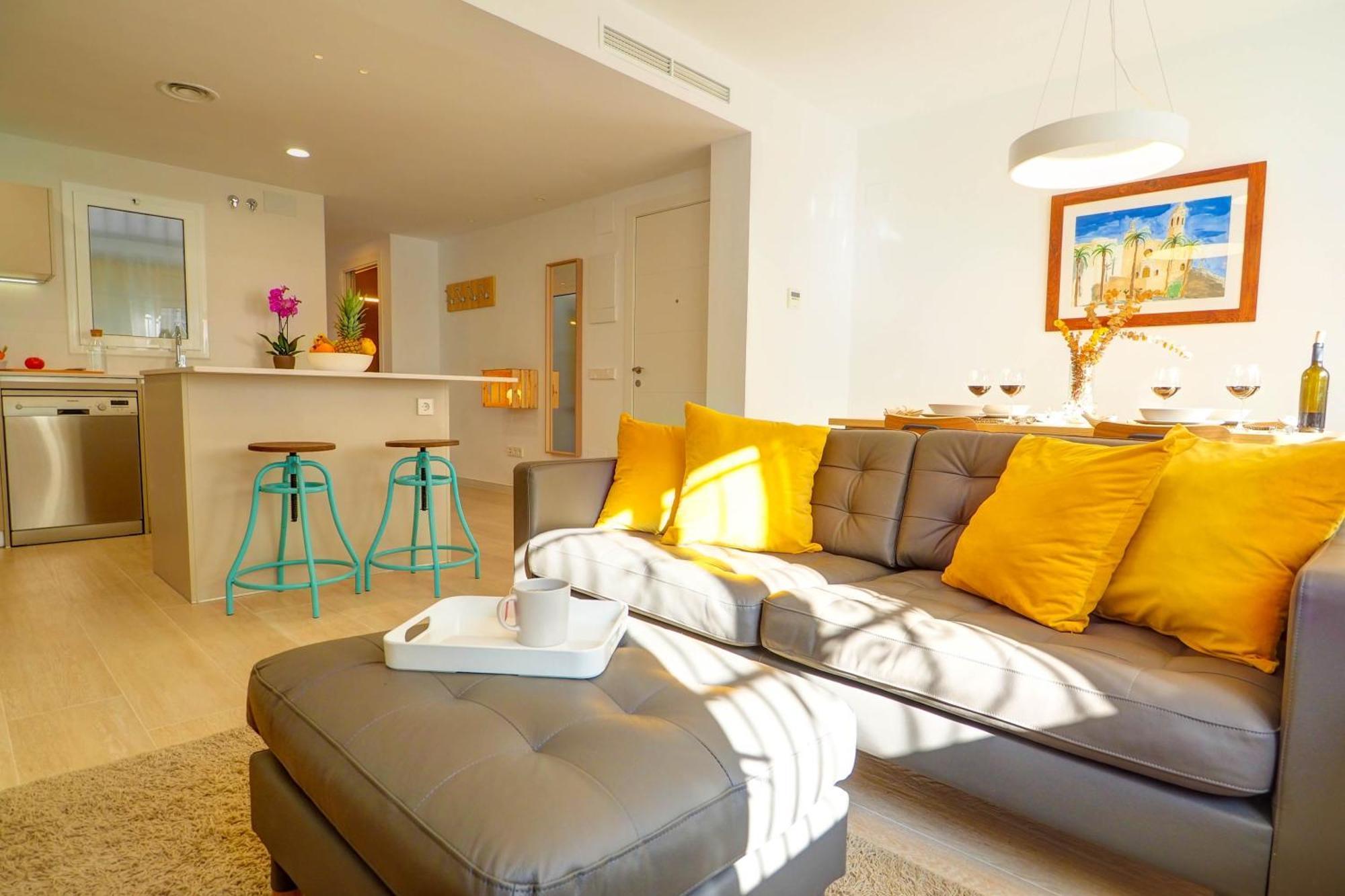 Sebastian Patio By Hello Homes Apartamento